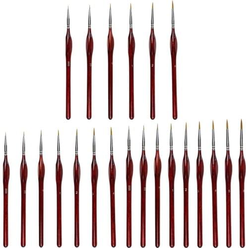 Sharprepublic Paint Brushes