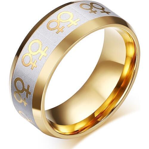 SHEAUTY Women's Gold Rings