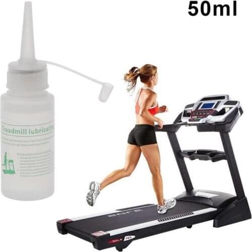 Treadmill Lubricant Maintenance Oil Silicone Oil 50ML Gym Accessories Mechanical Treadmill Maintenance Tool Lubricating Oil