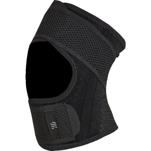 1pcs Sport Knee Brace Support Breathable Summer Adjustable Knee Bandage Patella Strap Wrap for Meniscus Joint Basketball Running