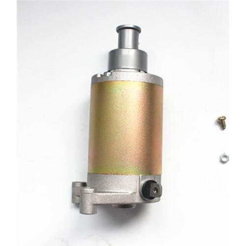 Starter Motor For SZK VL125 VL250 Intruder VL 125cc 250cc 125cc Motorcycle ATV Engine Parts