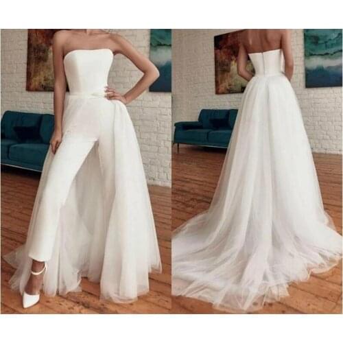 Wedding Detachable Skirt White Tulle Floor Length Bridal Skirt Elastic Waist Bridal Overlay Wedding Skirt Wedding Accessories