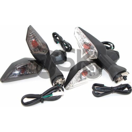 High quality Front/Rear Turn Signal For KAWASAKI Z250SL Z1000SX ZX-6R ZX-10R NINJA 1000/650/300/250SL Motorcycle Indicator Light