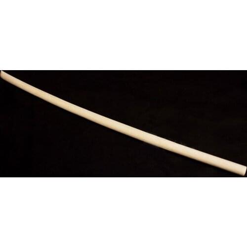 High quality wooden knife kendo iaido kung fu rod quebracho martial arts stick