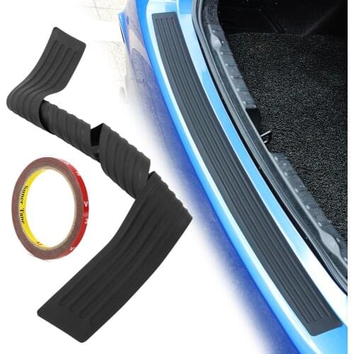 Rear Guard Bumper Protector 2019 hot car Accessories for Saturn Astra Aura Ion Outlook Vue Grandland X Vivaro Meriva Cascada