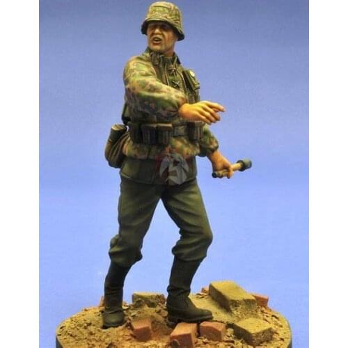 1:16 Resin Figure Model Kit Unassambled Unpainted 16184