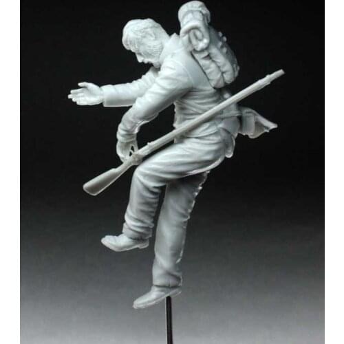 1/35 Resin Figure Model Kit Unassambled Unpainted //N029