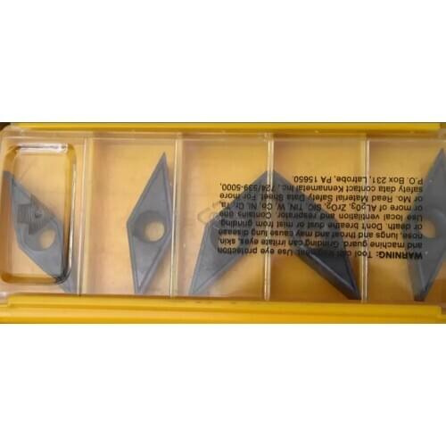 10PCS VBGT160404LF KC5025