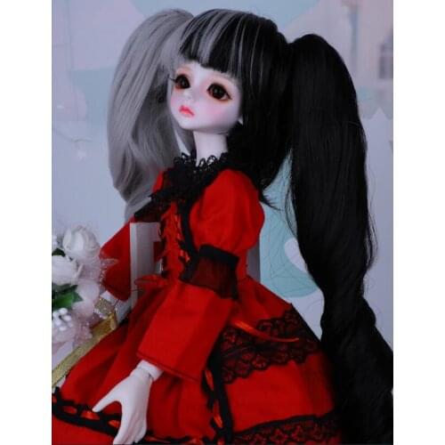 1/3 BJD toys ,Cute 1/4 Bjd clothes 1/6 SD dress for BJD Doll one piece