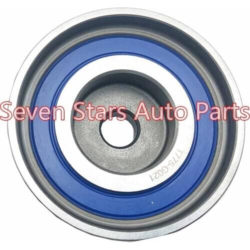 Auto Engine Pulley Idler Timing Belt Tensioner For Mitsubi-shi L200 Triton KA T KB T OEM MN176844