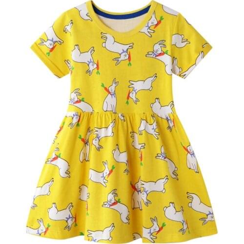 BINIDUCKLING Dresses For Girls