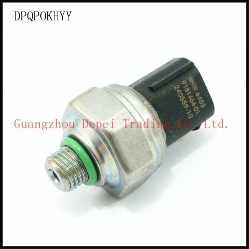 DPQPOKHYY Pressure Switch Sensor case For BMW 9181464-01