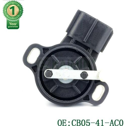 Genuine ACCELERATOR PEDALCONTROLTROTTLE POSITION SENSOR CB05-41-AC0 CB05-41-ACO CB0541AC0 FOR Mazda 6 GY Gaspedal Sensor