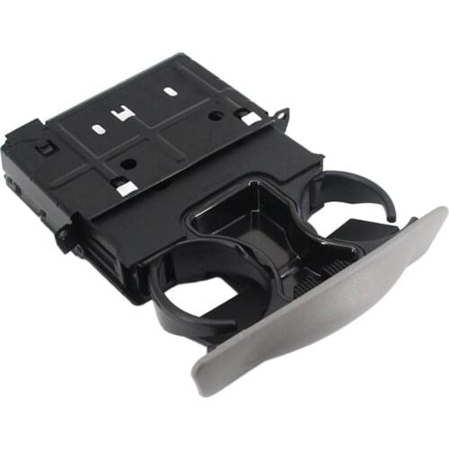 Dashboard Cup Holder YC3Z-2513560-CAD Replacement for Ford Excursion Grey
