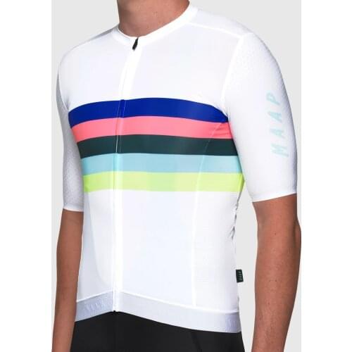 Jersey maillot ciclismo hombre 2020 summer STAYERZ Pro cycling jersey short sleeve forma colorful bike shirt sportwear maillot