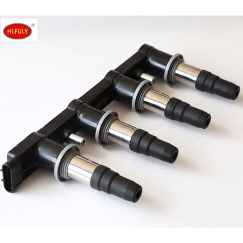 Ignition coil for CHEVROLET CRUZE:PH:5557 0160 55585539 5557 5535 28125877 96476979