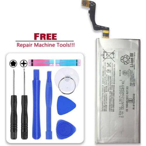 For Sony XZ1 G8341 G8342 XZ1 Dual LIP1645ERPC 2700mAh Mobile Li-ion Batteries