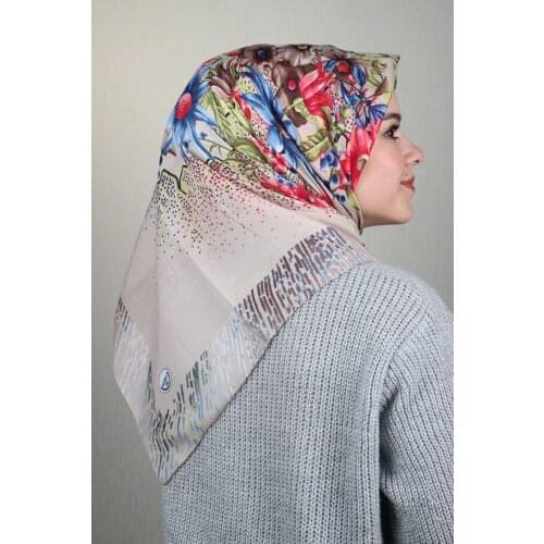 PEACEFUL PATTERNED KENARI DİKİŞLİ WRITING DESEN-01 - RENK-19