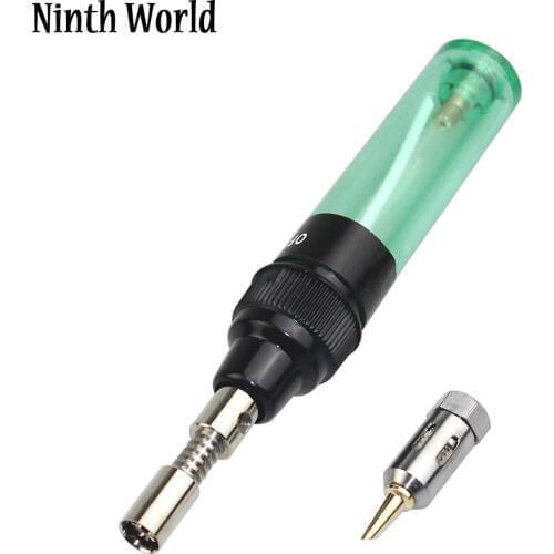 Low Price Pen Shaped Cordless DIY Gas Soldering Solder Torch Iron Tool / Soldering Iron Pen Type Gas