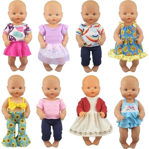 New Outfit Fits 35cm Nenuco Doll 14inch Famosa Nenuco Baby Doll Clothes