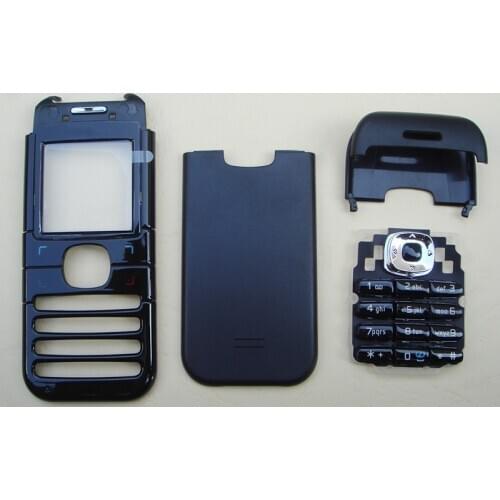 New Full Complete Mobile Phone Housing Cover Case Keypad for Nokia 6030