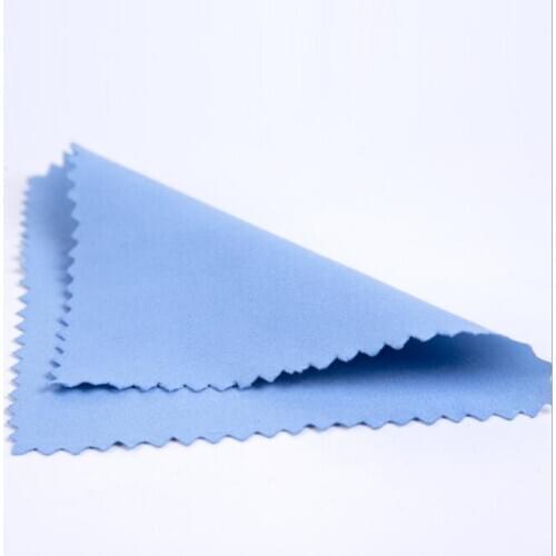Wholesale Micro fiber Glasses Cleaning Cloth /coating cloth 14x14 cm