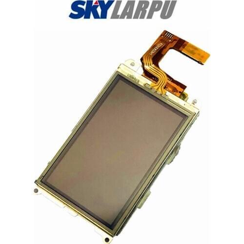 Original Garmin Alpha 100 Hound Tracker Handheld GPS Complete LCD Display Screen Touchscreen Digitizer Panel Free Shipping