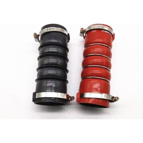 Suitable for Peugeot 207CC 308CC SW 3008 408 Citroen C3 C4 DS5 exchanger air pipe OEM: 1440N4 1440N5 Turbine Intercooler tube