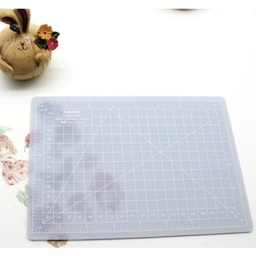 Rubber stamp special engraving Translucent self-healing Cutting Mats
