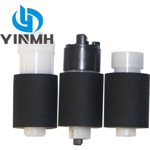 1Set Paper Pickup Roller Assembly RM2-5576-000 RM2-5881-000 RM2-5577-000 for HP M252 M274 M277 M377 M452 M477