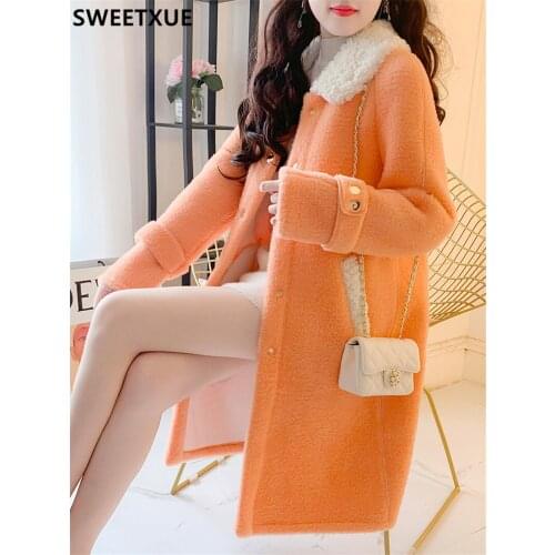 Женские куртки SWEETXUE China At AliExpress