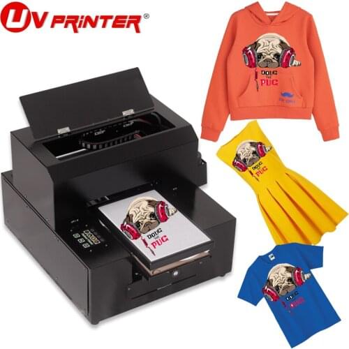 UV Flat Cylindrical Inkjet Printer for Phone Case Wood Acrylic PVC Card Leather Colorful High Resolution Printing