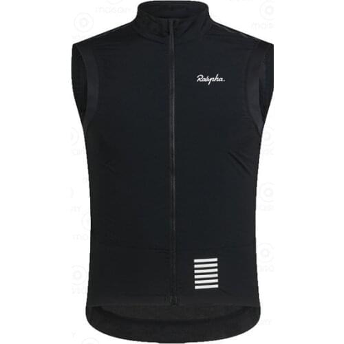 Ralvpha Cycling Vest Keep Dry And Warm Mesh Ciclismo Sleeveless Bike Bicycle Undershirt Jersey Windproof Cycling Clothing Gilet