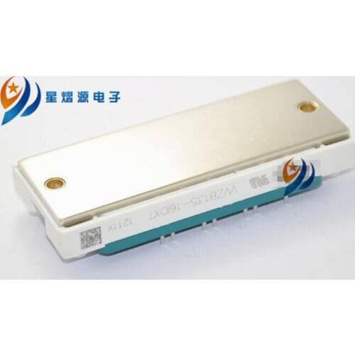 VVZB135-16IOXT NEW IGBT MODULE 134A-1600V IN STOCK