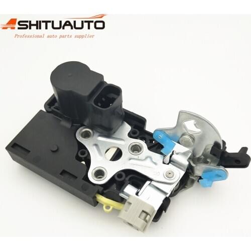 Door Lock Mechanism Door Lock Actuato Rear Right for Chevrolet Aveo Lova Pontiac G3 Excelle 96260996