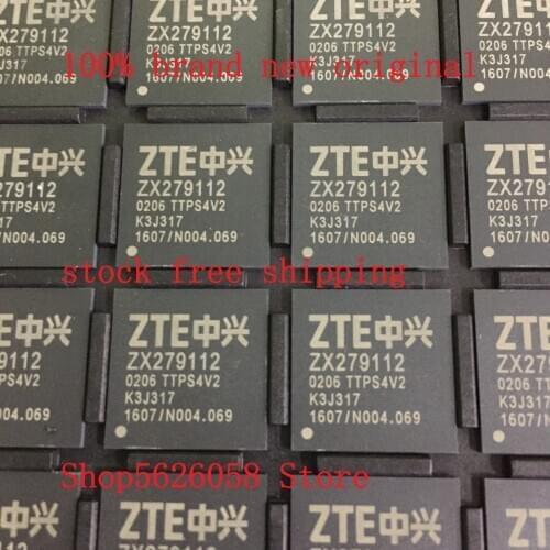 ZX279112 ZX279101 ZX2791-00A BGA 100% new original 1PCS/LOT STOCK