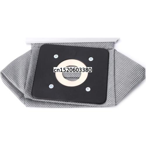 SKYMEN 1 PC Non Woven Cloth Vacuum Cleaner Bag Reusable Dust Bags Replacement 11x10cm