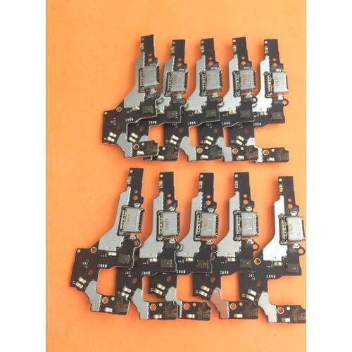 10pcs/lot For Huawei P9 Plus P9plus USB Charge Board Dock Port Plug Connector Charging Flex Cable