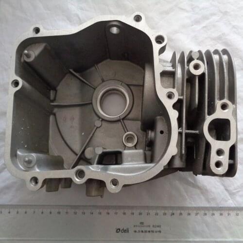 154F 1.5KW Generator Engine Crank Case Assembly