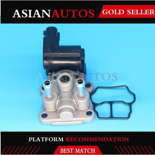 22270-16110 Idle Air Speed Control Valve for Toyota Corolla Tercel Paseo 1.5L Suzuki Esteem 1.6L OEM 2227016110 136800-0400