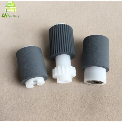 2AR07220 2AR07230 2AR0724 For kyocera KM1620 1650 2020 2050 2550 3040 3050 4030 5050 paper pickup feed separation roller set