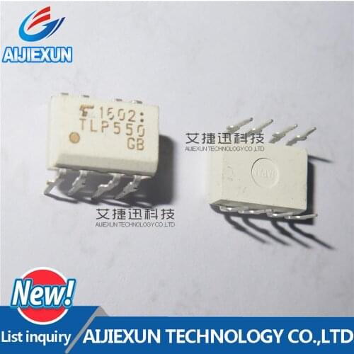 600Pcs TLP550 DIP8 in stock 100% new and original