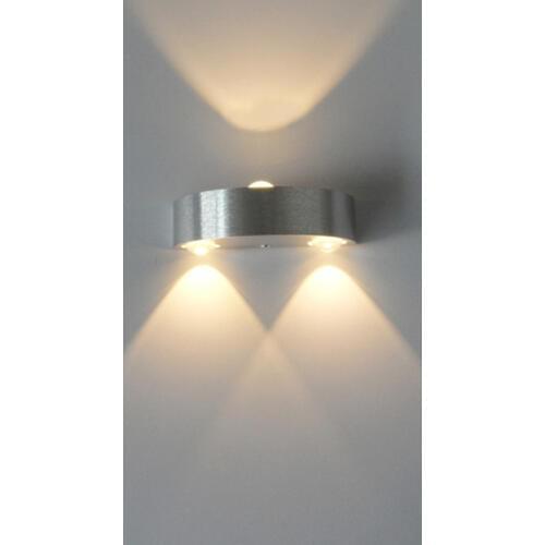 Aluminum Sconce LED Wall Light Fixtures Nordic Beside Wall Lamp Modern Dining Bar KTV Wandlamp Bathroom Mirror Lights Arandela