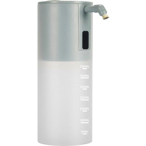 350Ml Smart Sensor Automatic Soap Dispenser Spray Disinfector Automatic Soap Dispenser,Spray Disinfection Cleaner