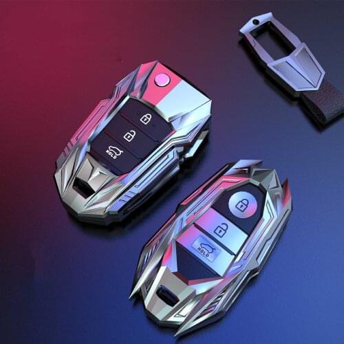 Zinc alloy Car Remote Key Case Cove For Kia KX3 KX5 K3S RIO Ceed Cerato K2 K3 K4 Optima K5 Sportage R Sorento Fob Cover