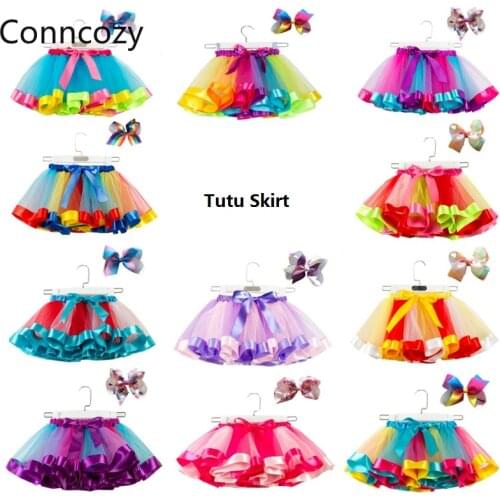 Conncozy Summer Skirts For Girls