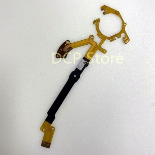 2PCS NEW Lens 12-35 Anti-Shake Flex Cable For Panasonic Lumix G X Vario 12-35mm F2.8 Repair Part Free Shipping