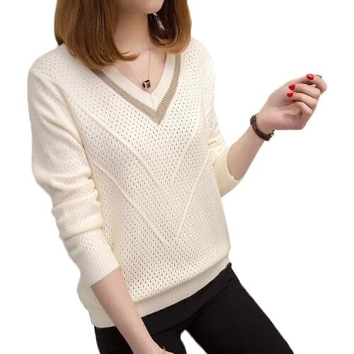 LBP-BAIPING Women's Pullovers