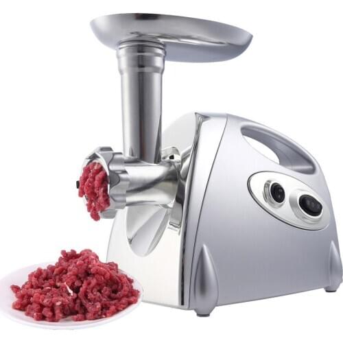 Multifunctin Meat Grinder Stainless Steel Sausage Maker for Home Kitchen