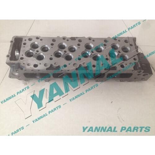 NEW CYLINDER HEAD FOR YANMAR 4TNV98 ENGINE EXCAVATOR AFTERMARKET PARTS 129907-11700